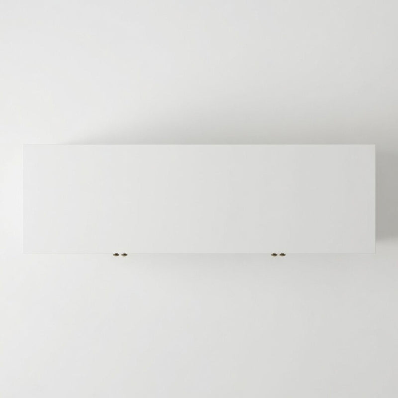 Vintage Buffet Cabinet With Adjustable Shelves by HouseOfZazla