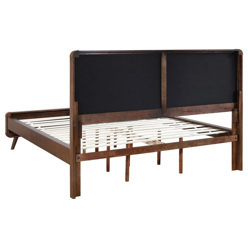 Robyn 5-piece California King Bedroom Set Dark Walnut by Unique Piece Furniture