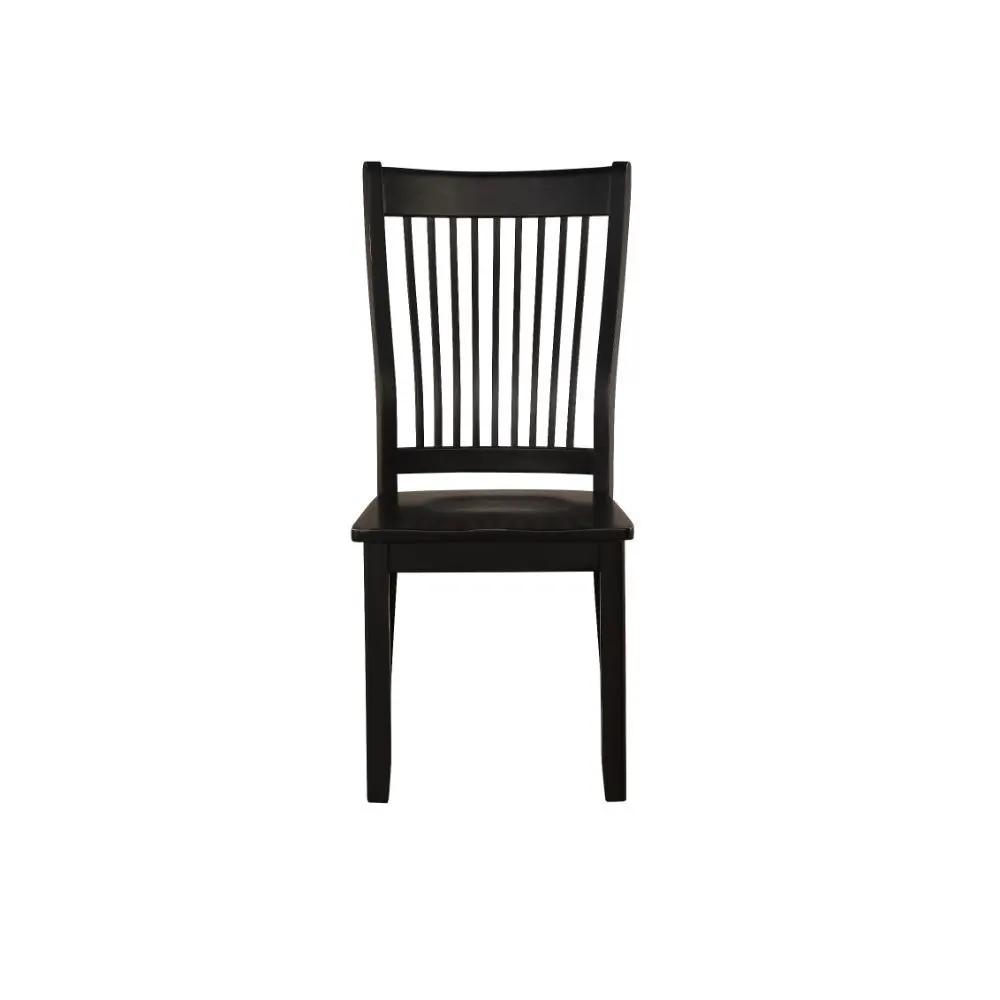 Renske - Side Chair (Set of 2) - Black by Unique Piece Furniture