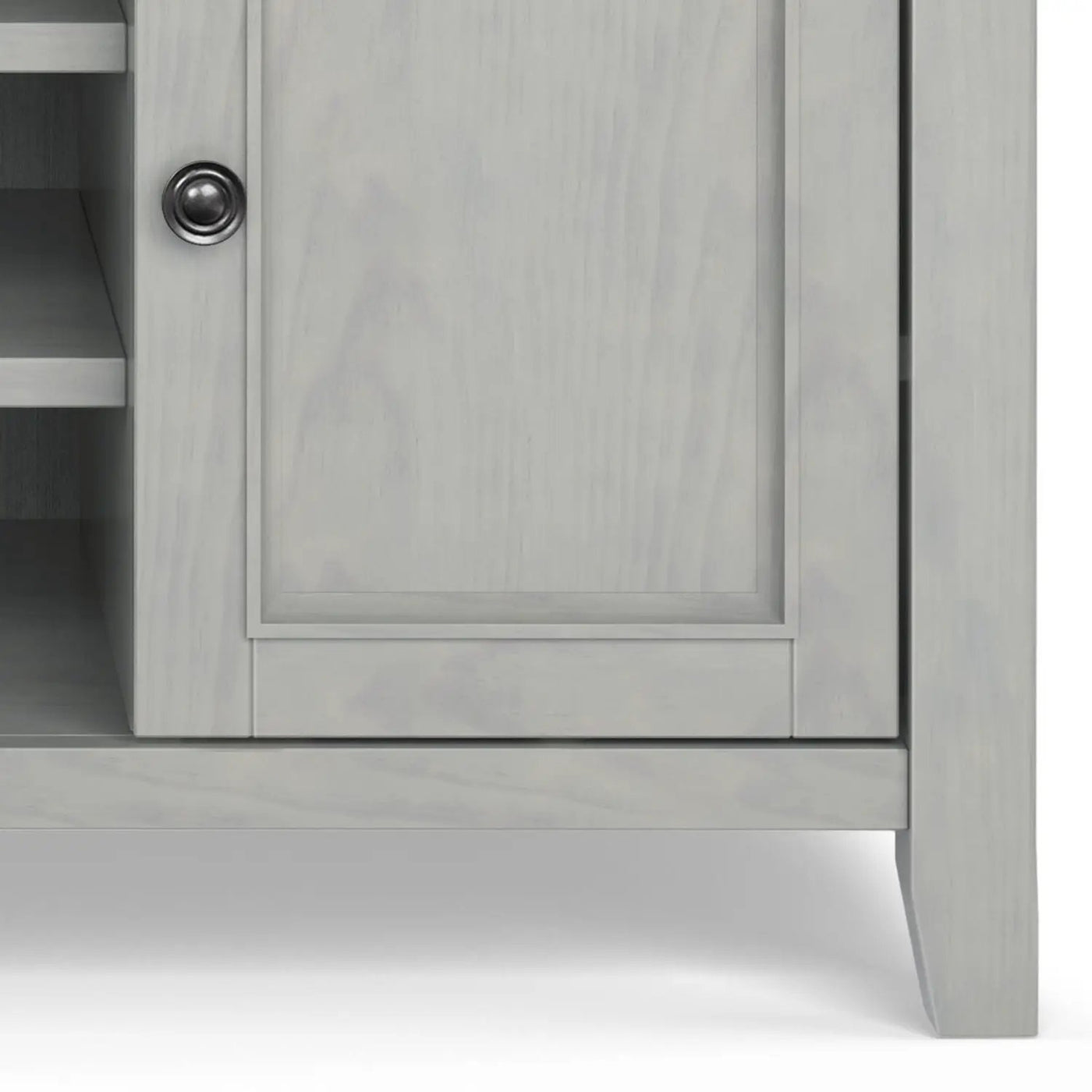Amherst - TV Media Stand, Handcrafted by HouseOfZazla