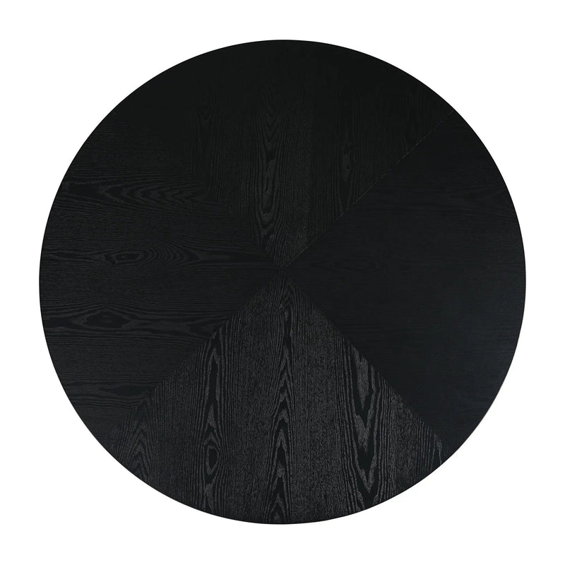 47.25" Round Pedestal Dining Table by HouseOfZazla