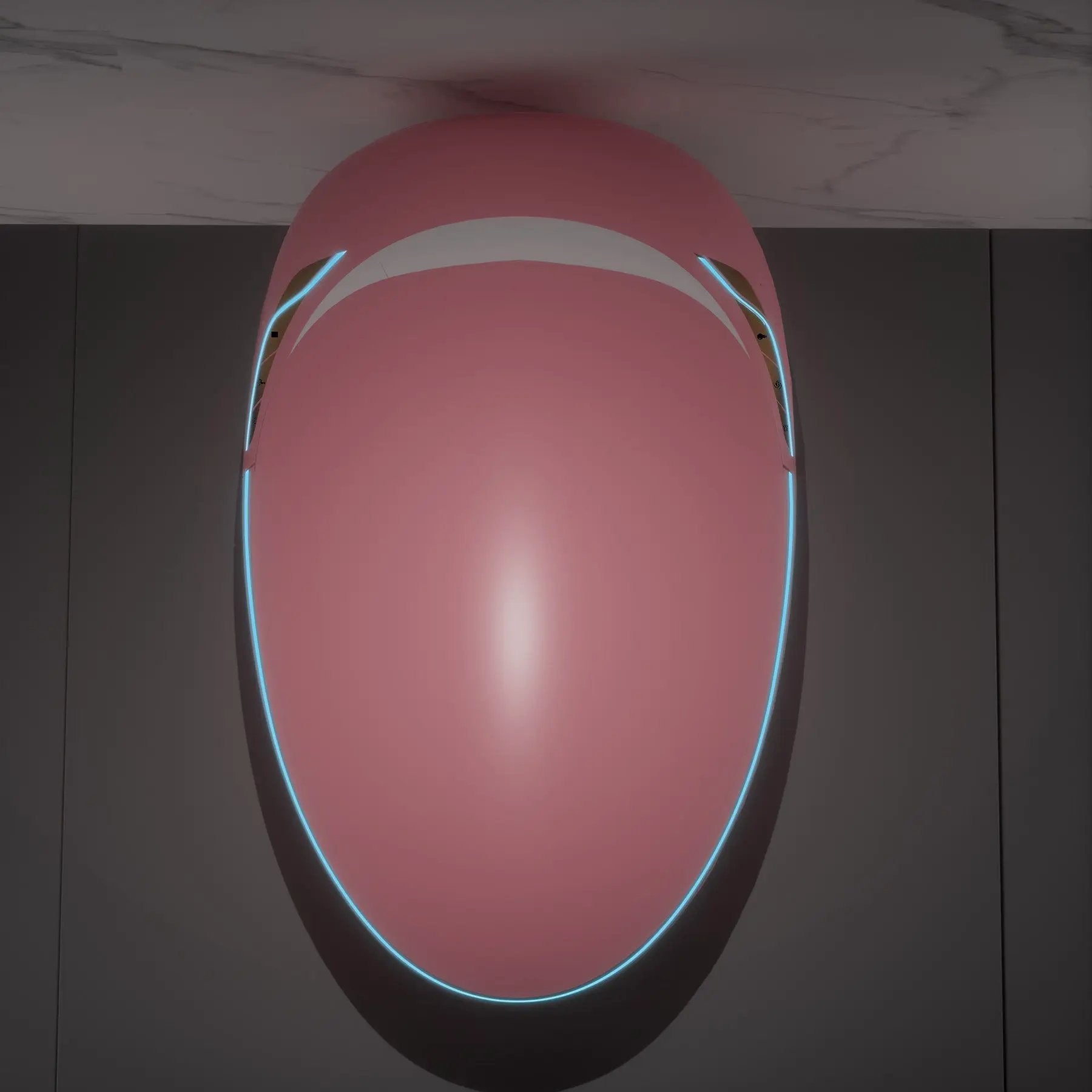 Unique Smart Toilet with Bidet Built-In by HouseOfZazla