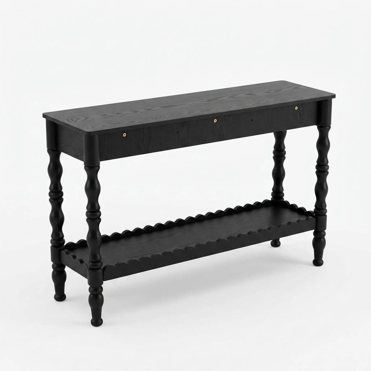 47.2'' Solid Wood Console Table for Entryway by HouseOfZazla