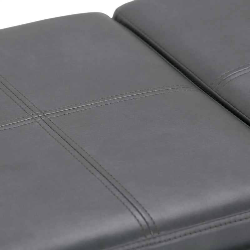 Avalon - Upholstered Storage Ottoman by Unique Piece Furniture