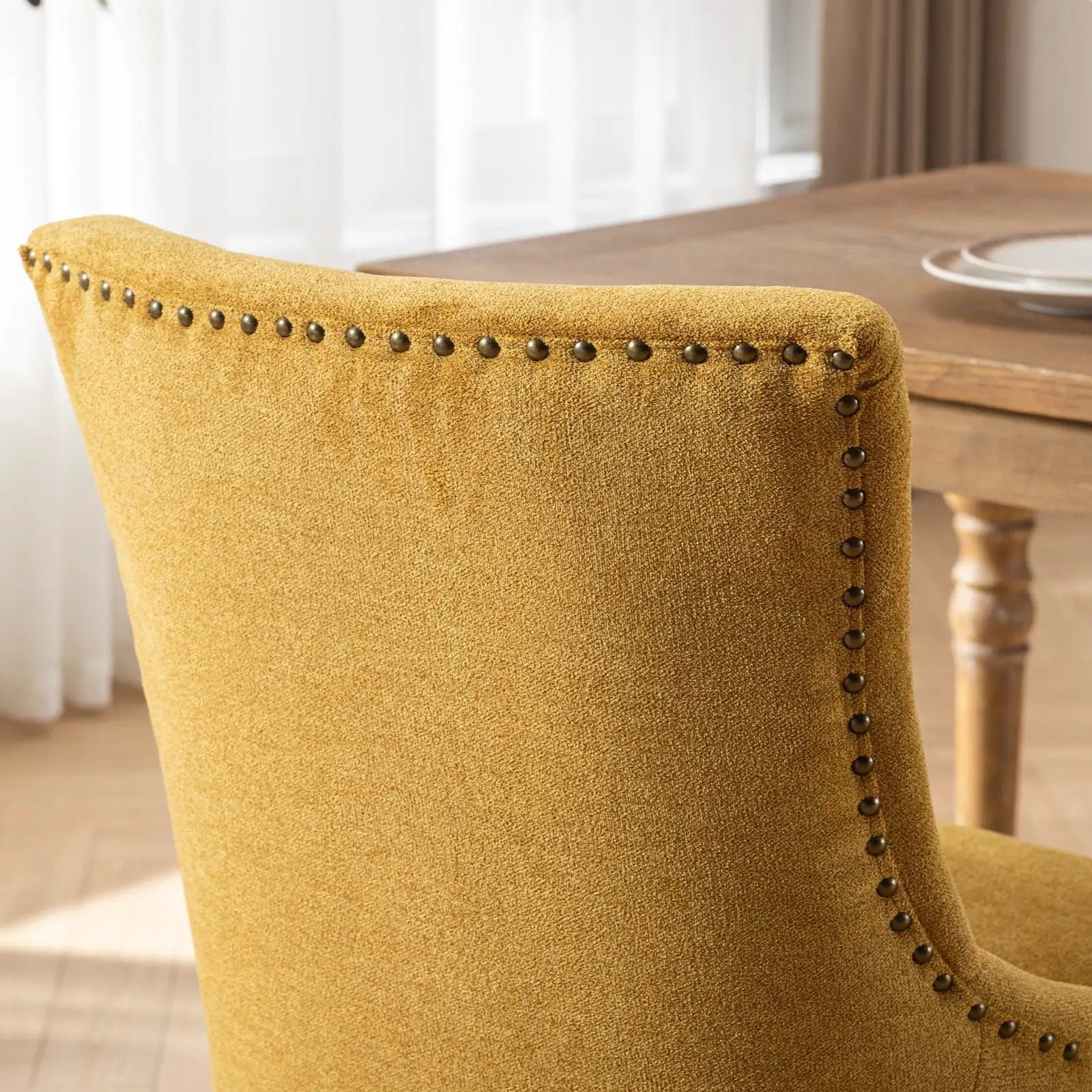 Ultra - Side Dining Chair (Set of 2) by HouseOfZazla