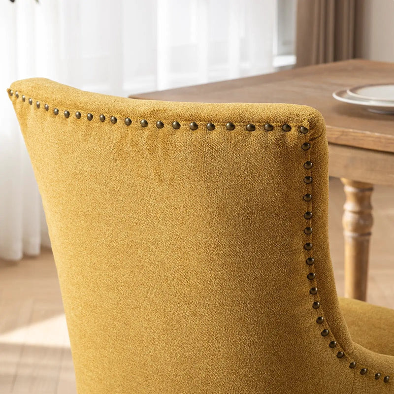 Ultra - Side Dining Chair (Set of 2) by HouseOfZazla