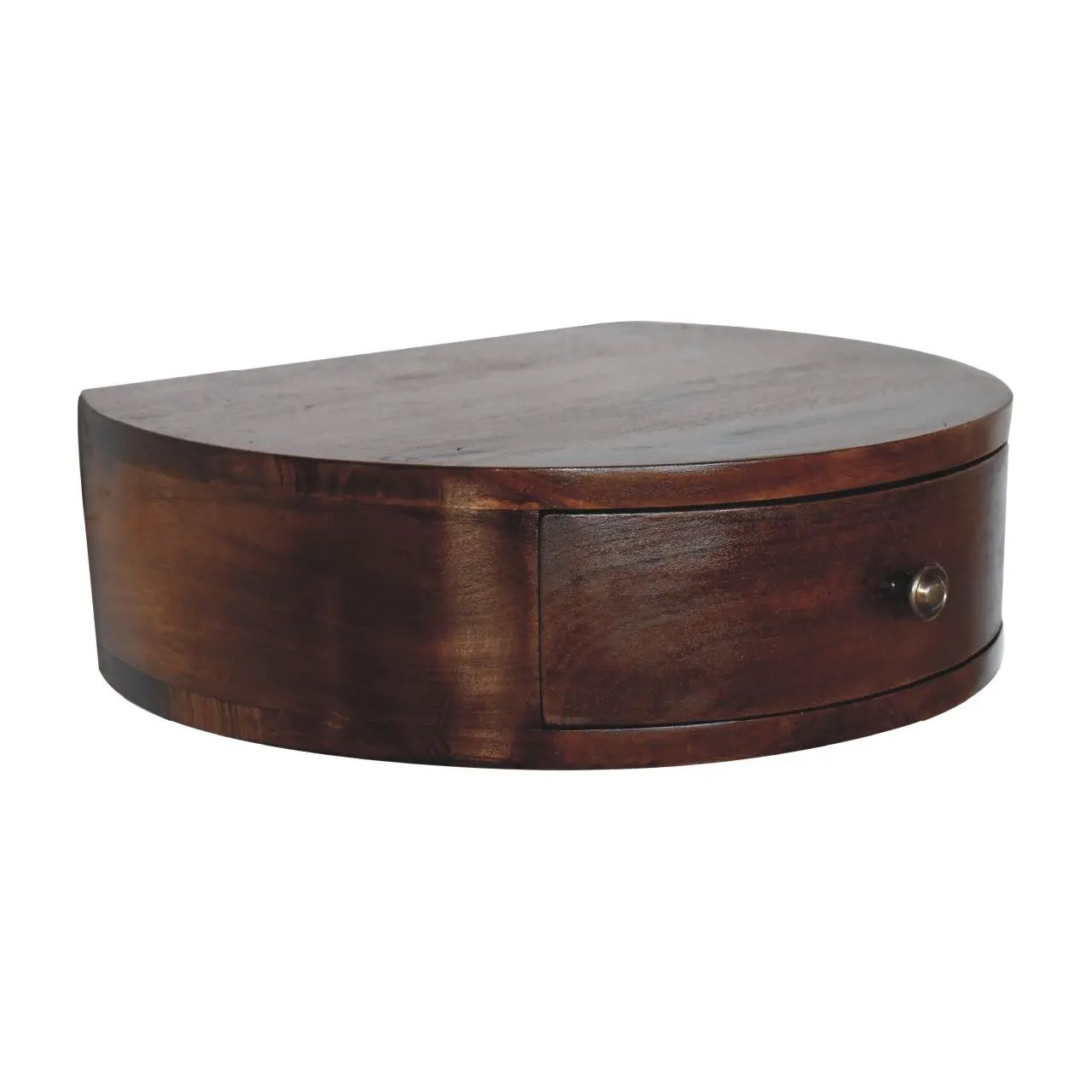 Lunar - Drawer Floating Nightstand by Unique Piece Furniture