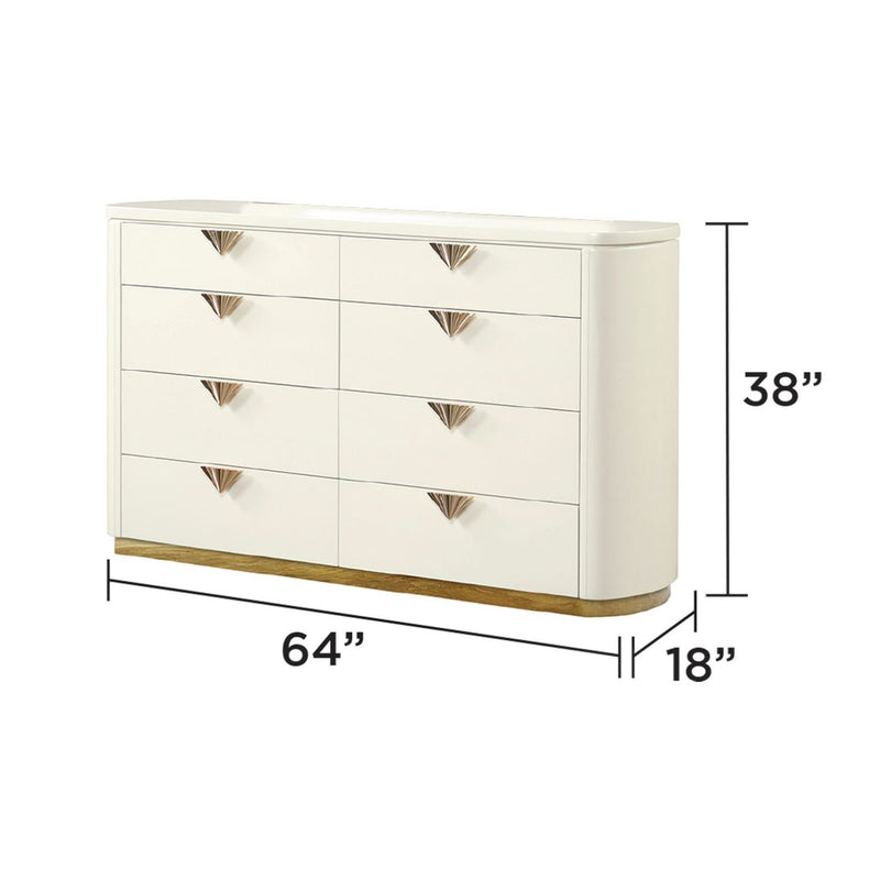 La Pierre - Dresser - Beige by HouseOfZazla