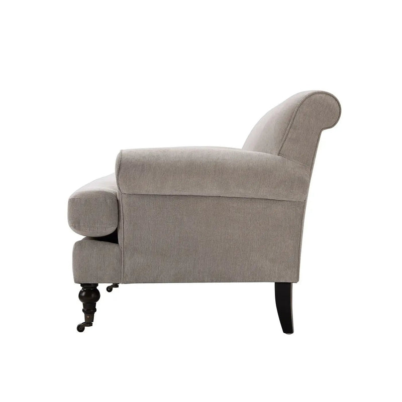 Alana Lawson - Three Cushion Tightback Sofa by HouseOfZazla