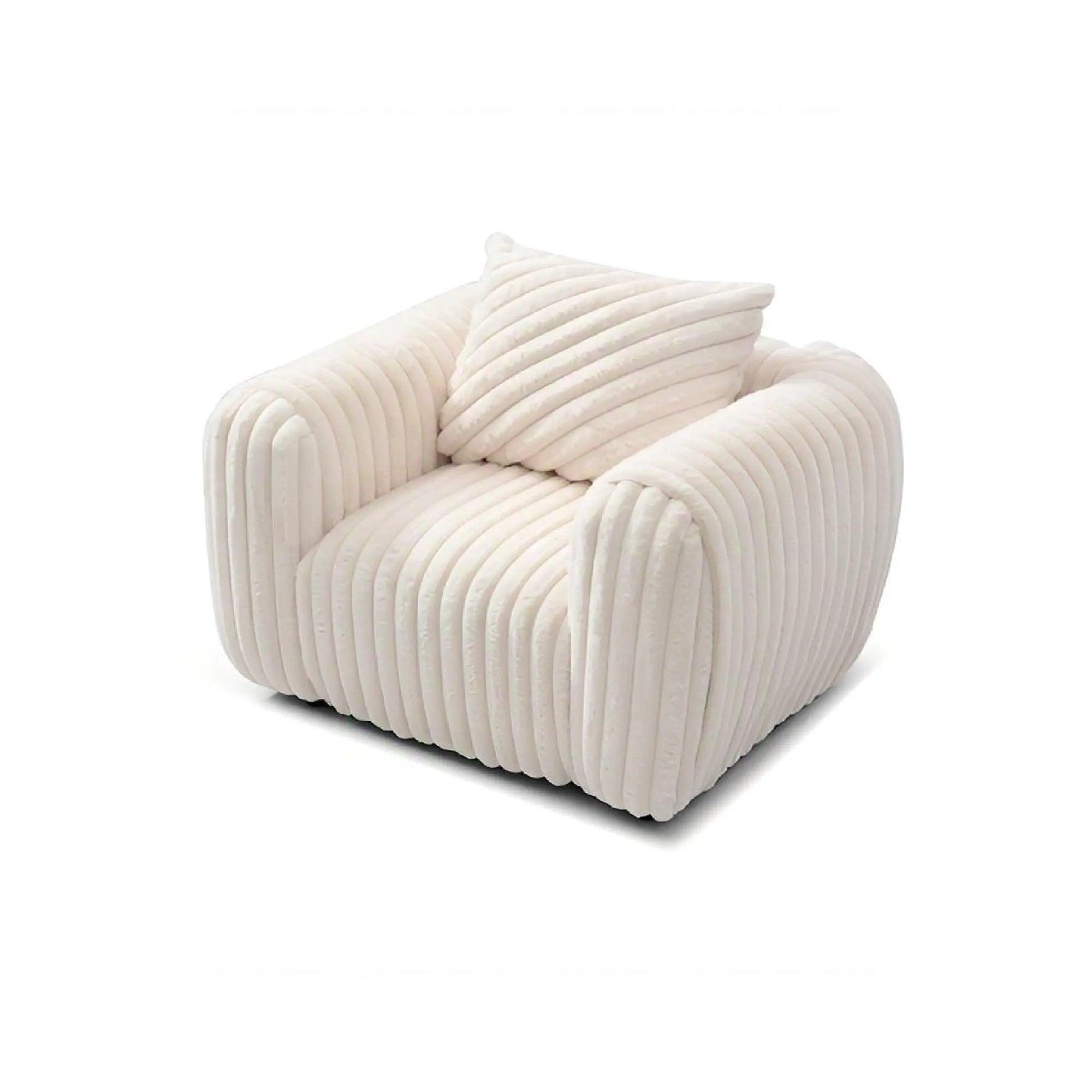 Cancun - Chair - White by Unique Piece Furniture