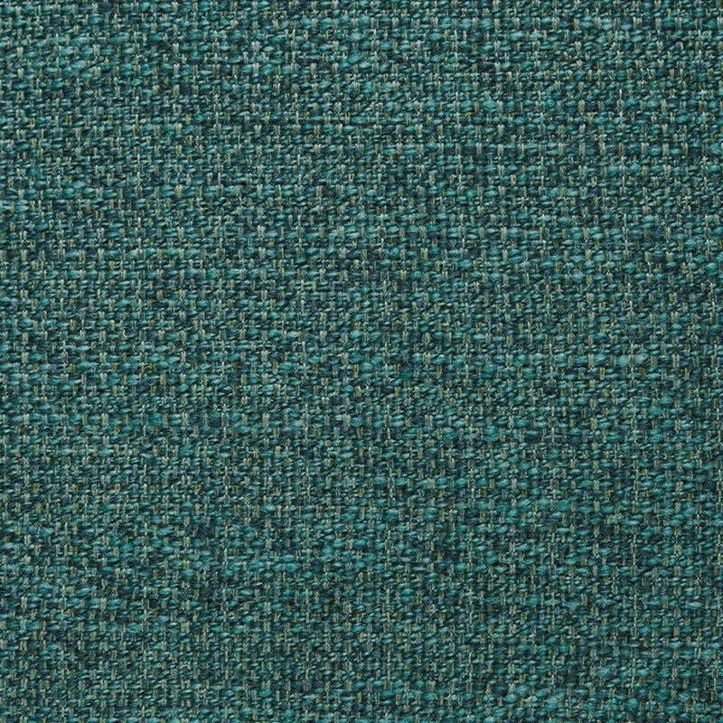 Qwen - Button Tufted Accent Chair With - Teal by HouseOfZazla