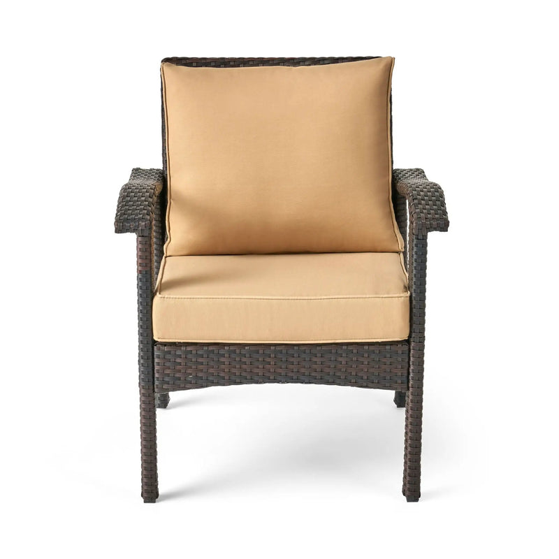 Honolulu - Wicker Set Outdoor Seating by HouseOfZazla