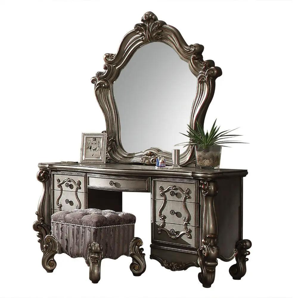 Versailles - Vanity Desk by Unique Piece Furniture