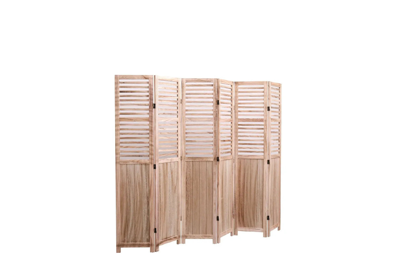 Expertly Designed Panel Folding Room Divider by HouseOfZazla