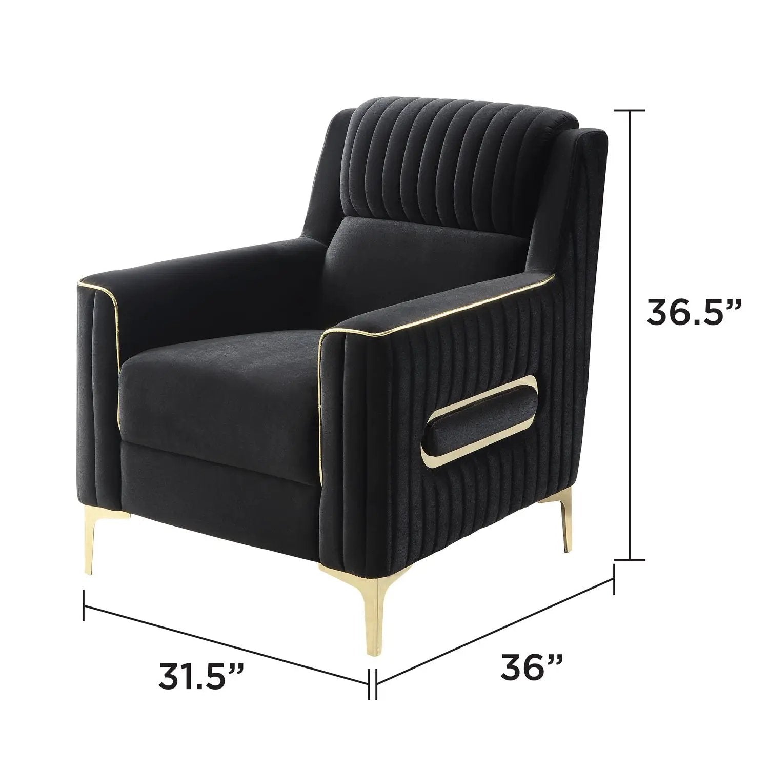 Ruby - Sofa Set by HouseOfZazla