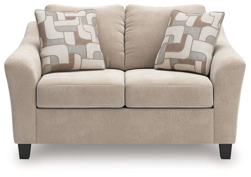 Willarae - Loveseat by Unique Piece Furniture