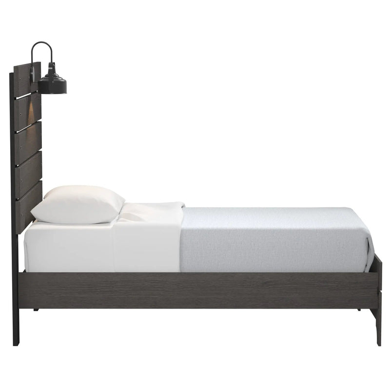 Junipe - Bed With Lights by HouseOfZazla