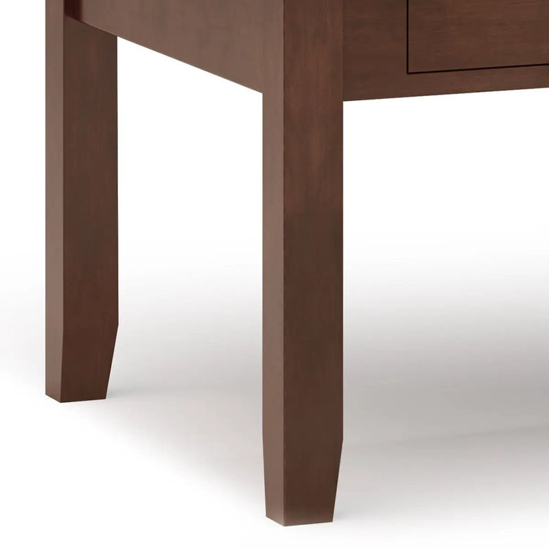 Artisan - Lift Top Coffee Table - Russet Brown by Unique Piece Furniture