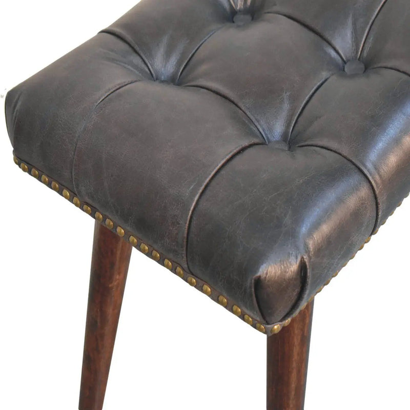 Solid Wood Bench by Unique Piece Furniture