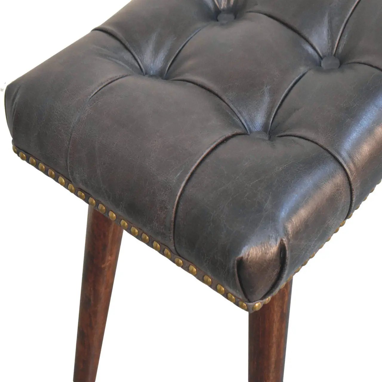 Solid Wood Bench by HouseOfZazla