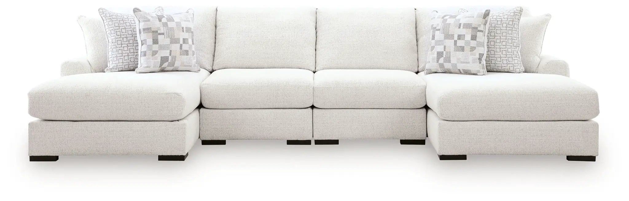 Misty-Lakes - Sectional by Unique Piece Furniture