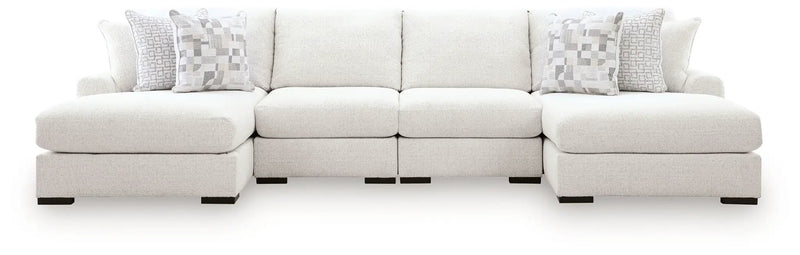 Misty-Lakes - Sectional by Unique Piece Furniture