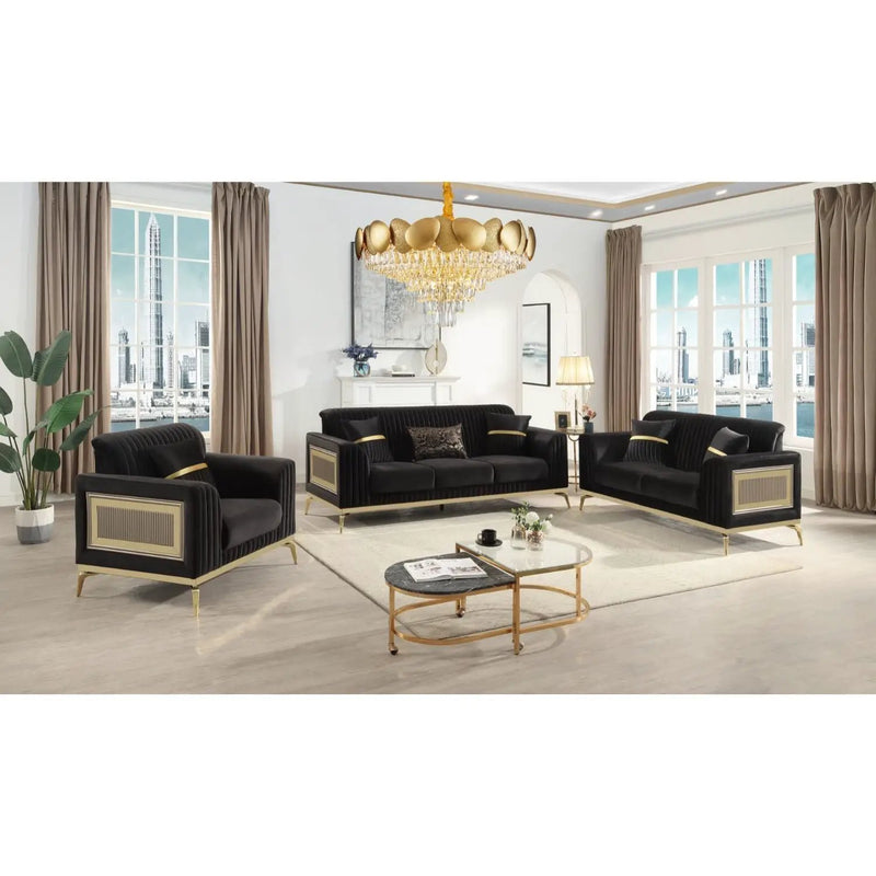 Antigua - Living Room Set by HouseOfZazla
