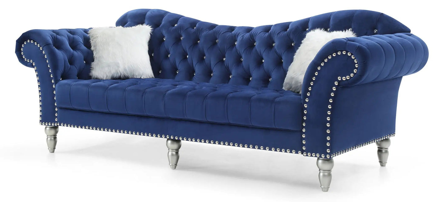 Wilshire - Soft Sofa by HouseOfZazla