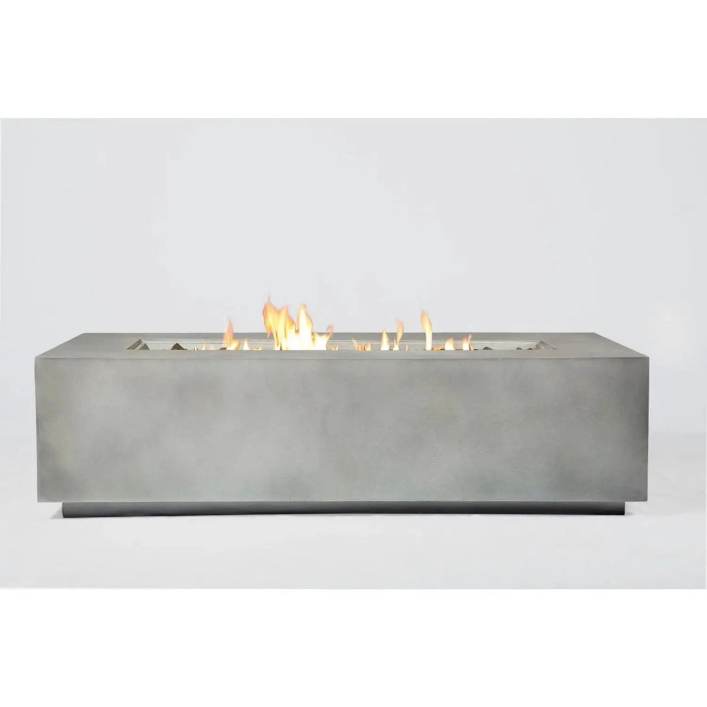 Outdoor Elegance Conversation Set With Fire Pit by Unique Piece Furniture