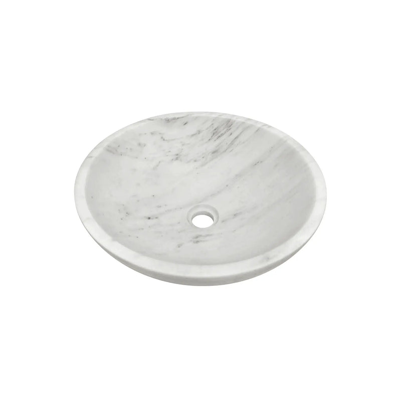 Bathroom Vessel Sink, Circular Design by HouseOfZazla
