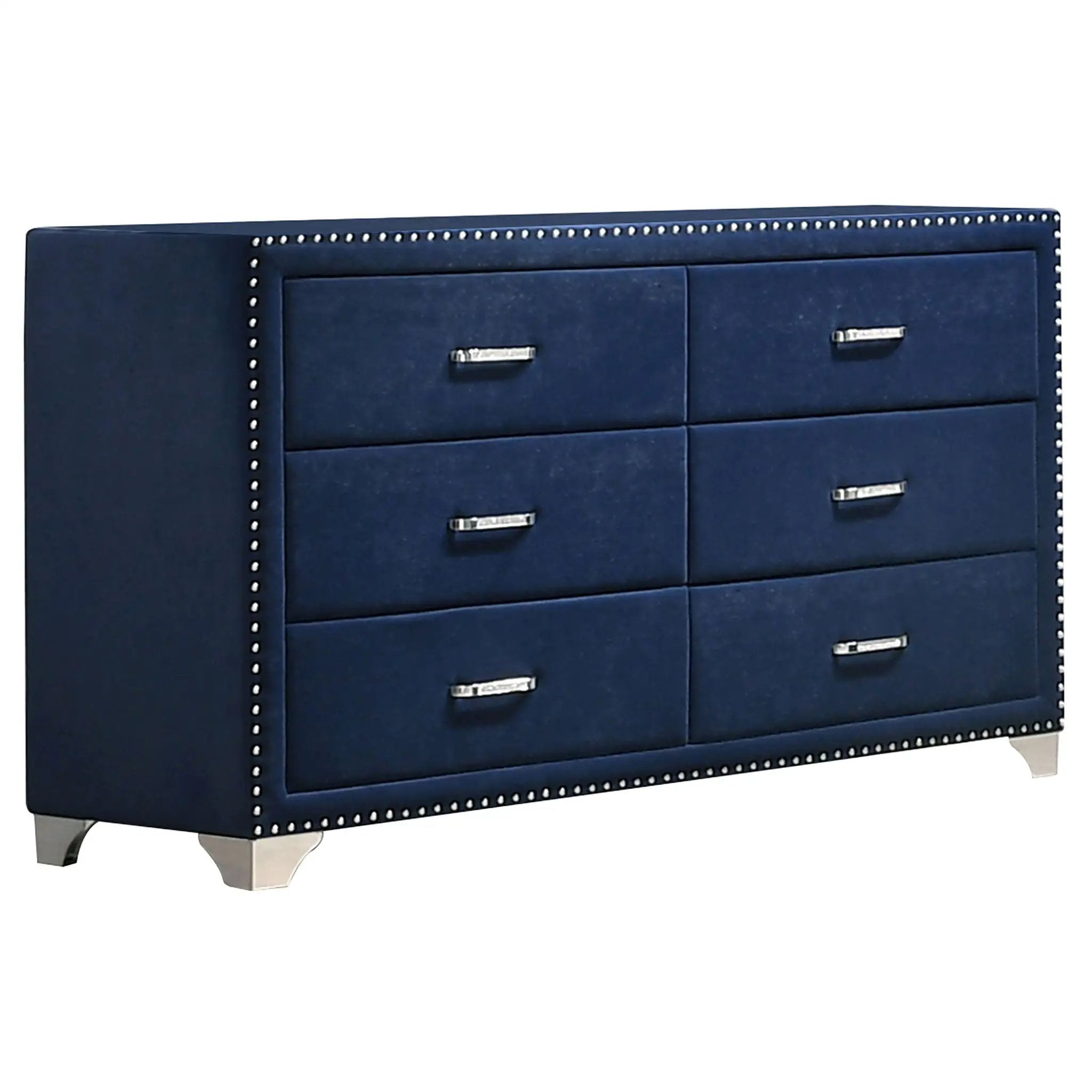 Kennedy - 6 Drawer Dresser by HouseOfZazla