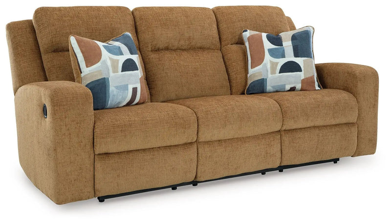 Kanlow - Reclining Sofa by Unique Piece Furniture