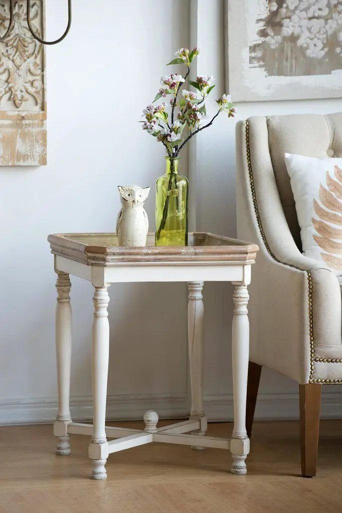 Narrow Alcott Table by HouseOfZazla
