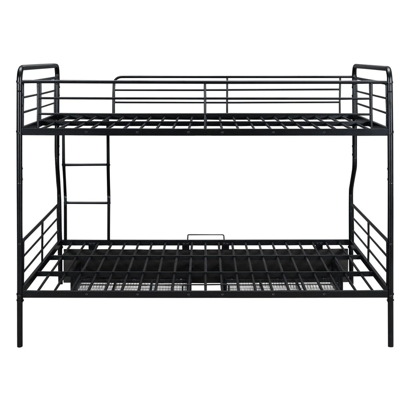 Contemporary Bunk Bed by HouseOfZazla