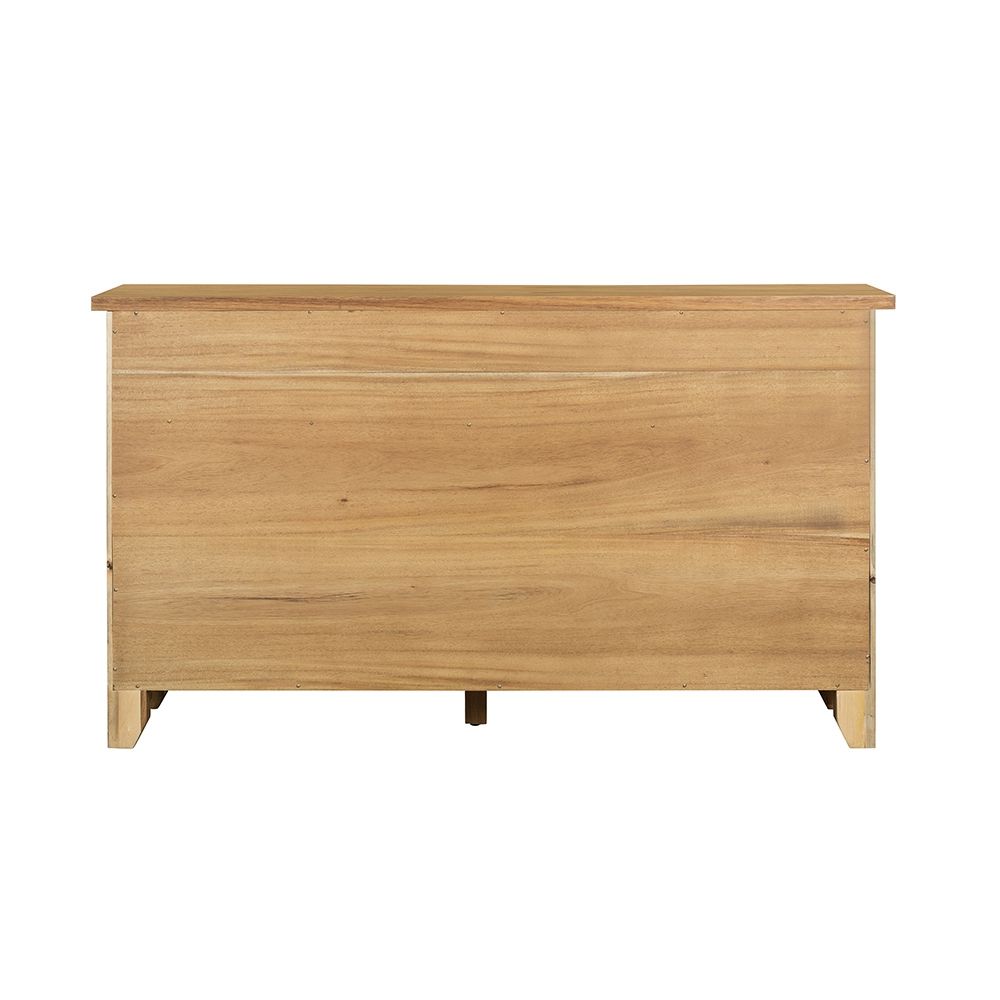 Farmhouse Cabinet Natural Wood by HouseOfZazla