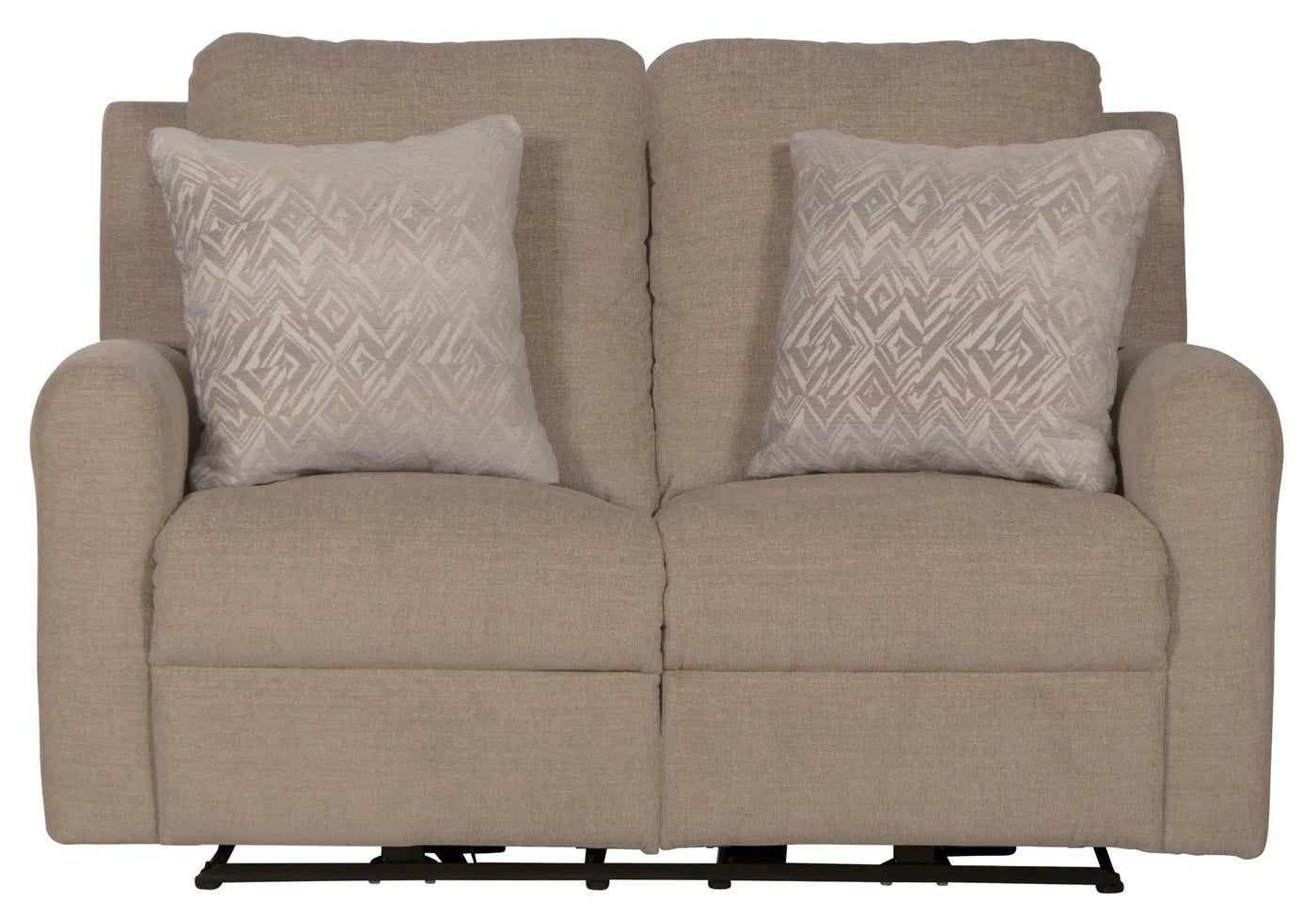 Calvin - Reclining Loveseat by Unique Piece Furniture
