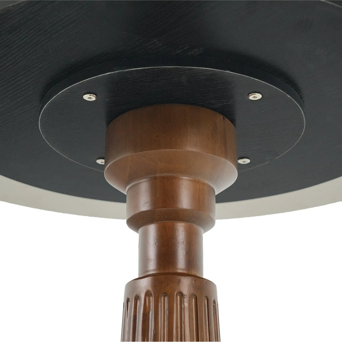 Modern Round Dining Table by HouseOfZazla