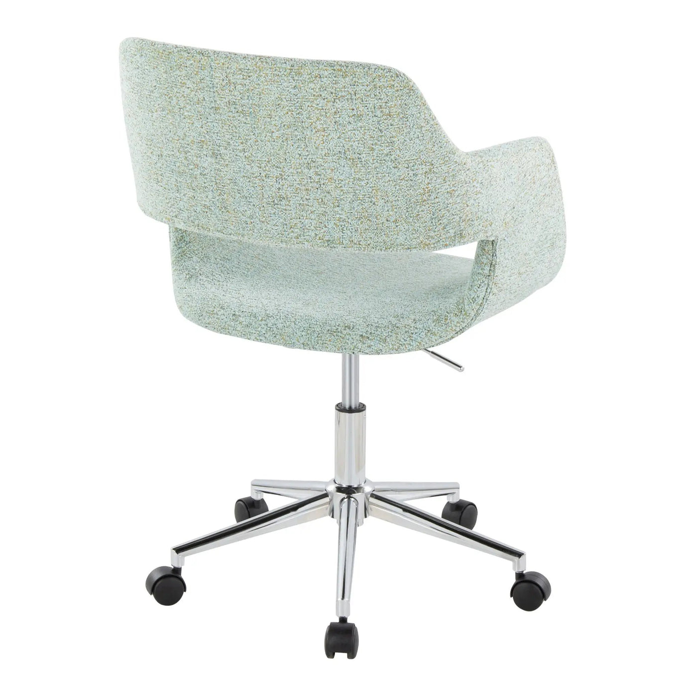 Margarite - Contemporary Office Task Chair by HouseOfZazla
