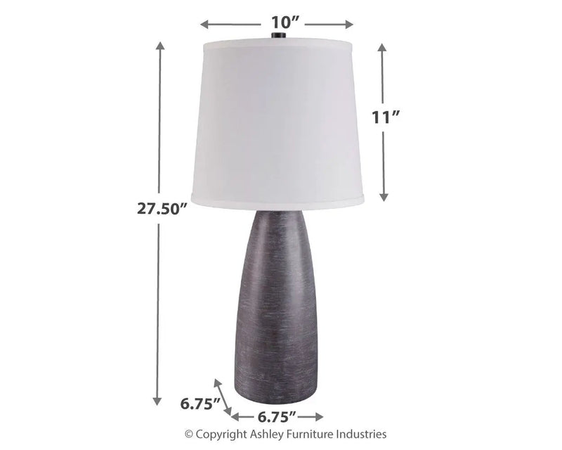 Shavontae - Table Lamp by Unique Piece Furniture