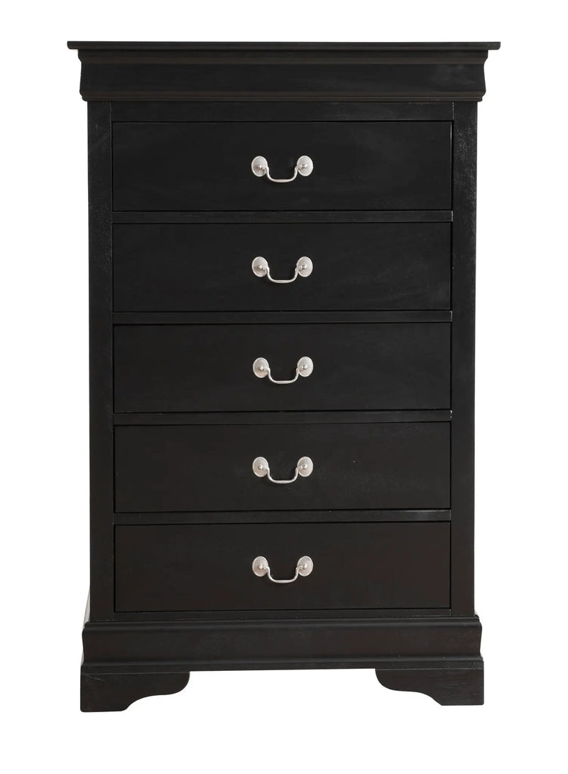 Louis Phillipe - Accent Chest by HouseOfZazla