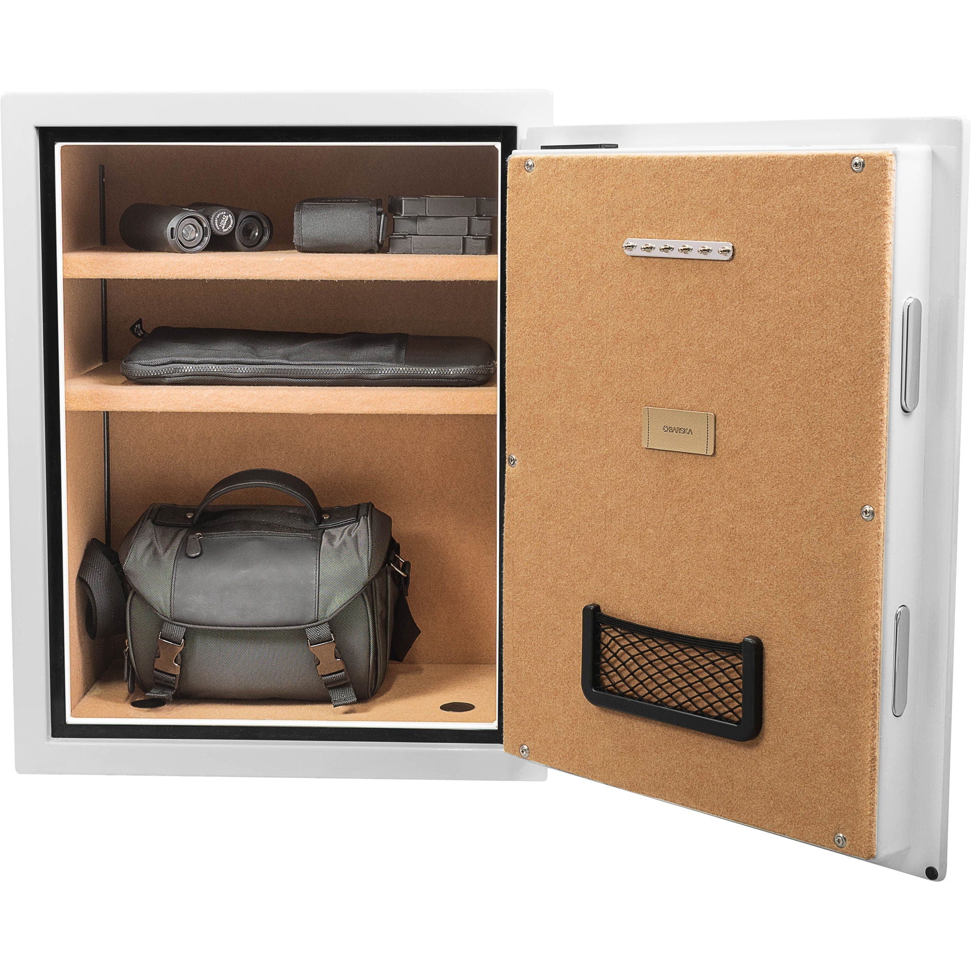 Biometric Fireproof Protection Safe by HouseOfZazla