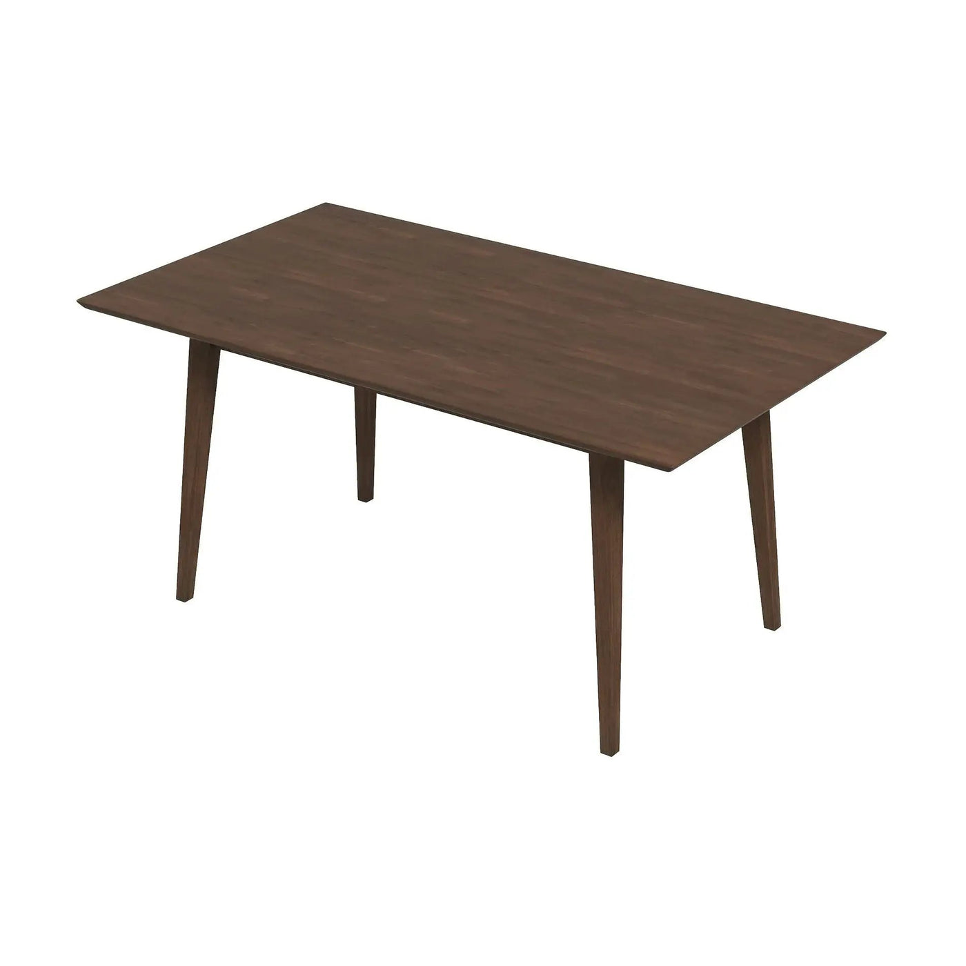 Mary - Modern Style Rectangular Dining Kitchen Table by HouseOfZazla