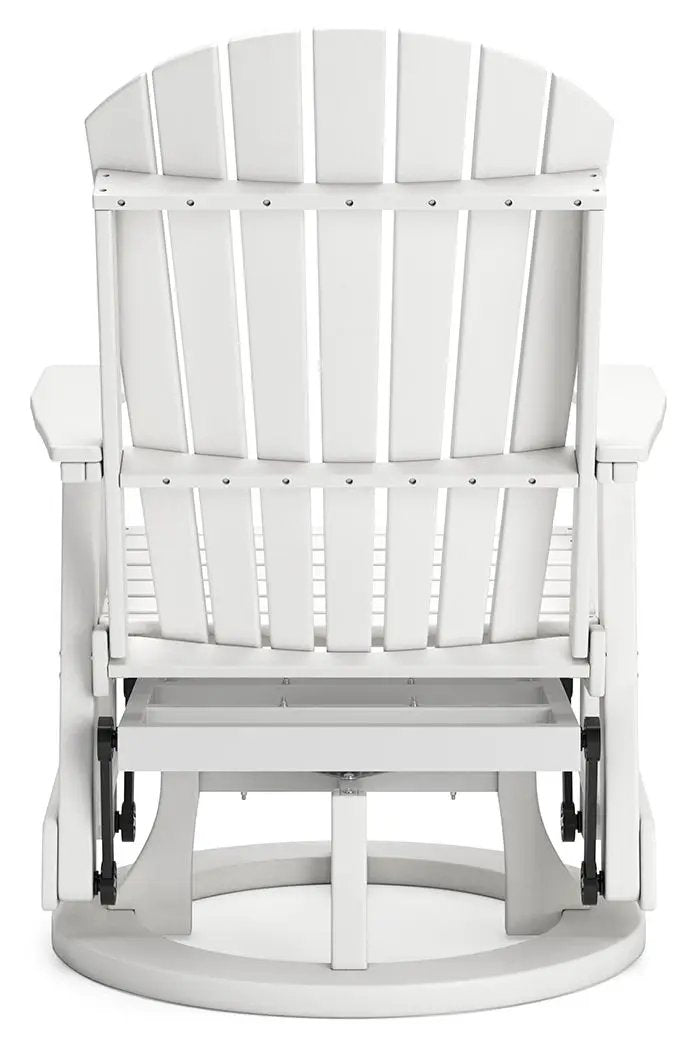 Hyland Wave - Swivel Glider Chair by Unique Piece Furniture