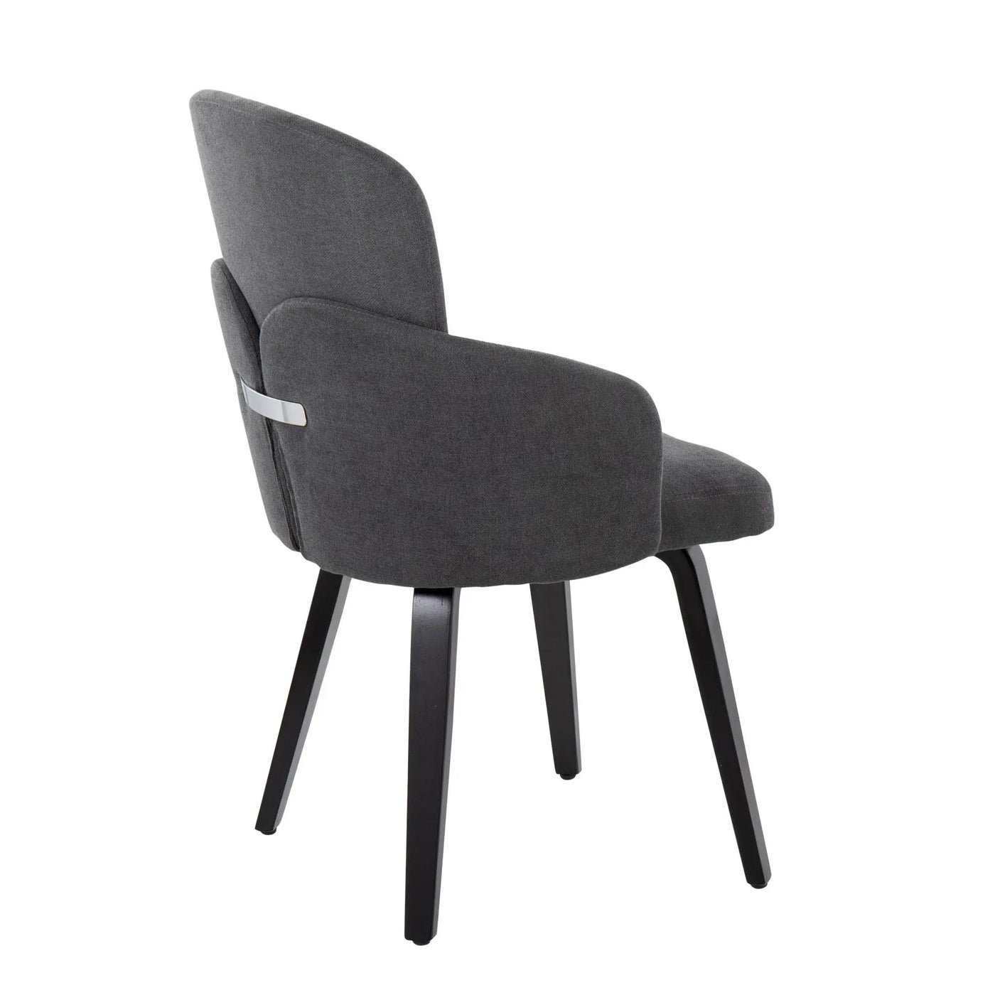 Dahlia - Contemporary Elegant Dining Chair (Set of 2) by HouseOfZazla