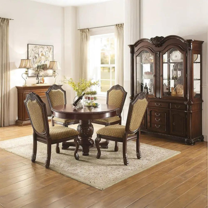 Chateau De Ville - Buffet & Hutch by Unique Piece Furniture