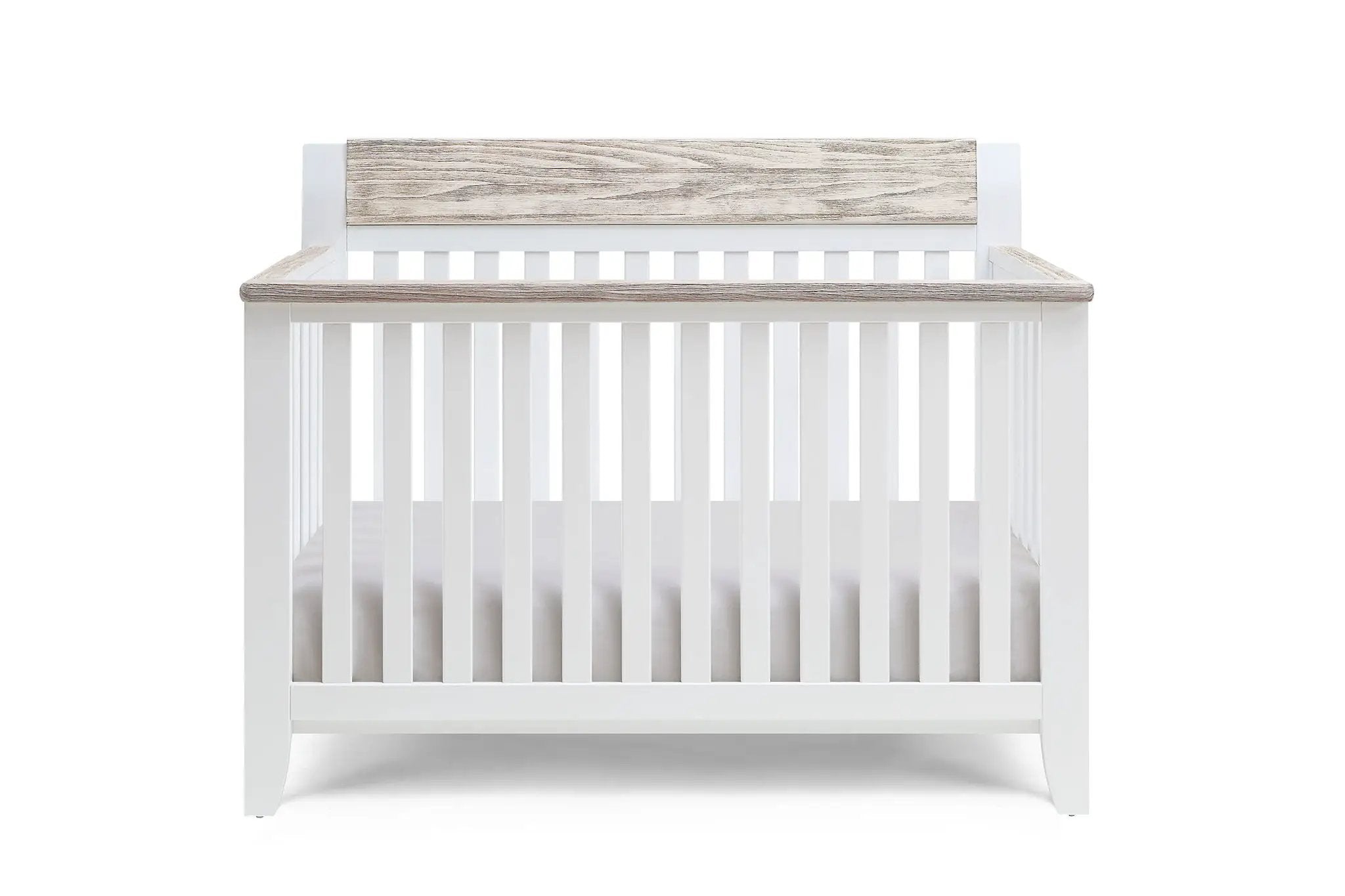 Hayes - 4-in-1 Convertible Crib by HouseOfZazla