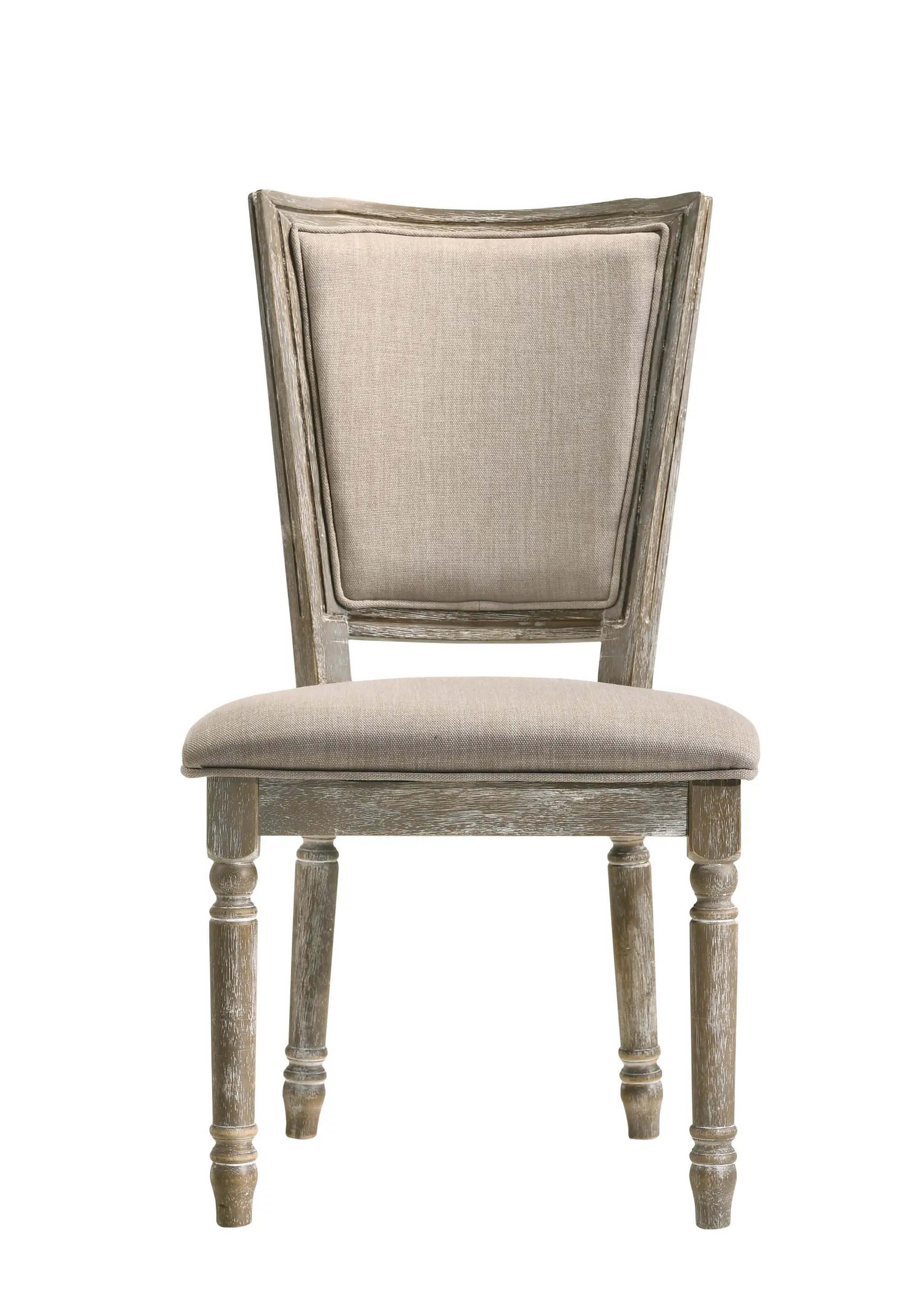Gabrian Two-tone Seating for Dining by HouseOfZazla