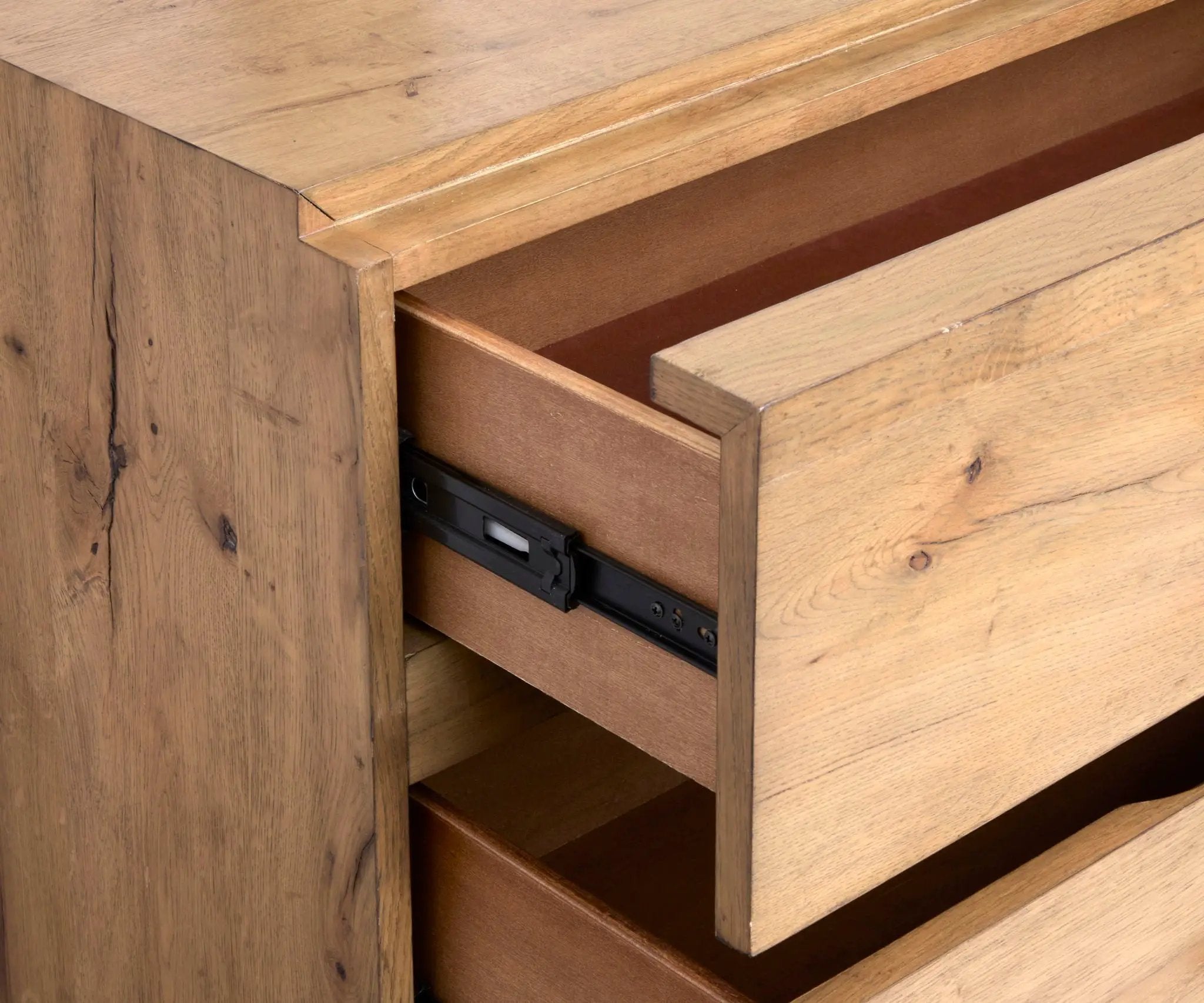 Davenport - Double Drawer Dresser by Unique Piece Furniture