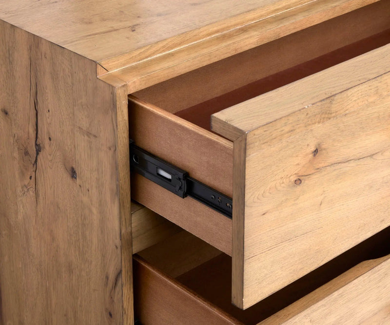 Davenport - Double Drawer Dresser by Unique Piece Furniture