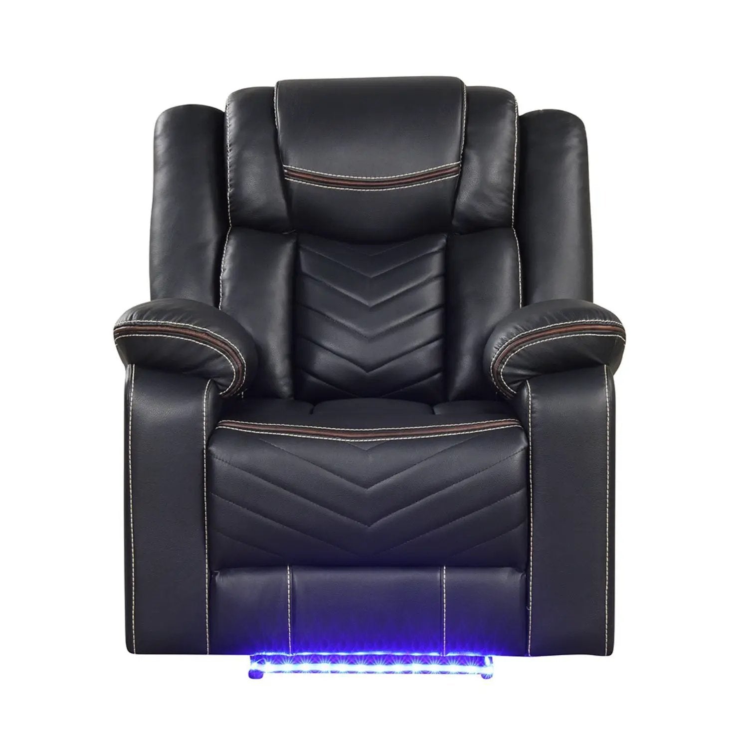Challenger - LED Power Recliner Chair